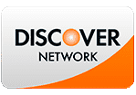 支付方式 EVUS Discover Network